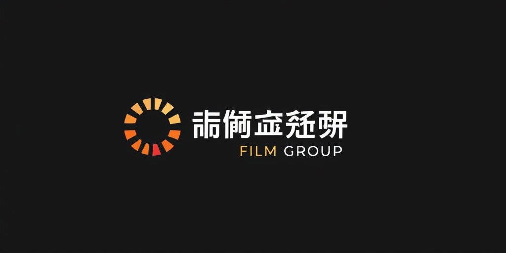 中国电影集团 Logo