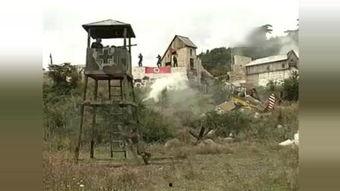 战争剧场,烽火岁月的悲壮史诗