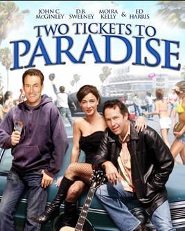 两张通往天堂的车票,揭开神秘之旅的序幕