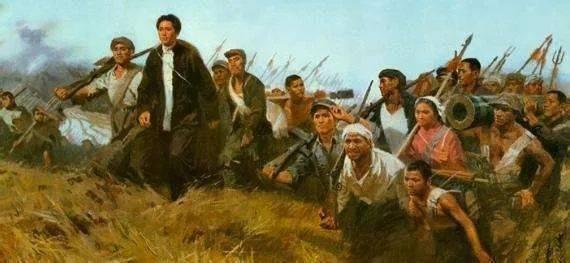 秋收起义,革命火种的燎原之路